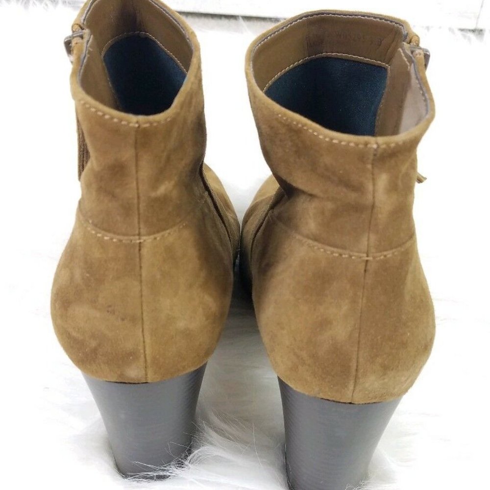 cole haan davenport bootie